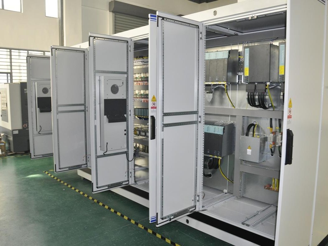 電控柜防爆3C認證多少錢？